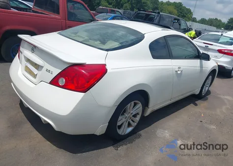 2010 Nissan Altima 2.5 S z USA, uszkodzony, nr VIN 1N4AL2EPXAC160910